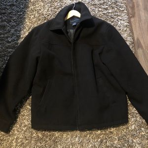 Men’s Van Heusenberg Studio Wool coat XXL